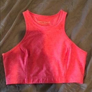 Outdoor Voices Athena Crop Top